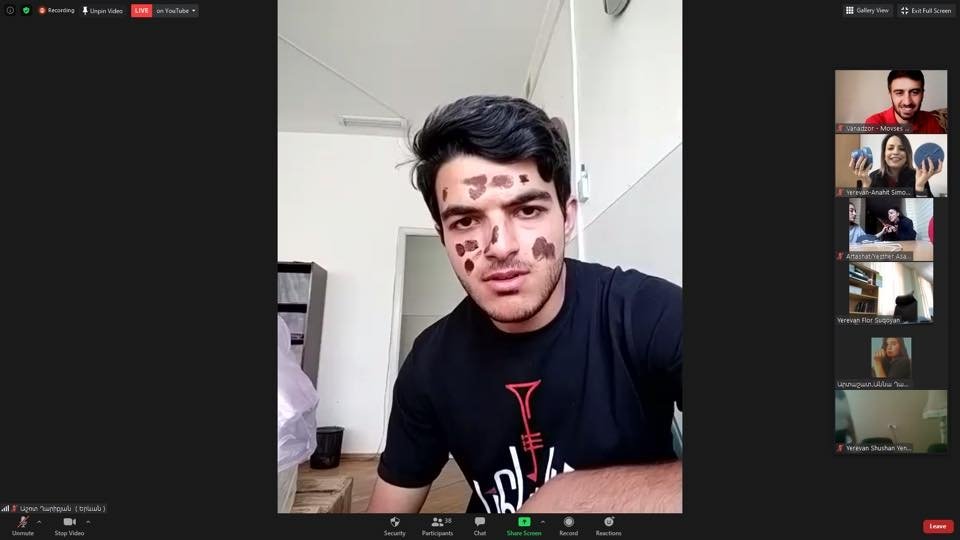 ...